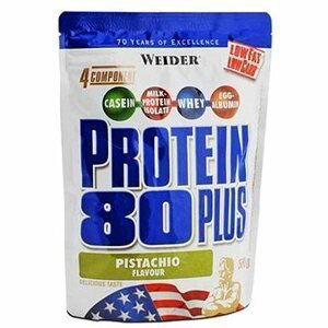 Weider Protein 80 Plus pistácie 500g