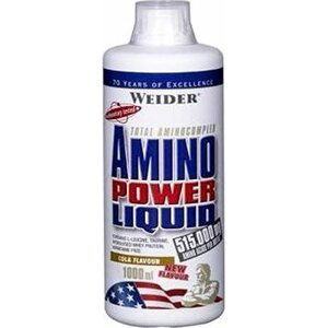 Weider Amino Power Liquid cola 1 000 ml