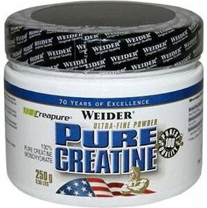 Weider Pure Creatine 250 g