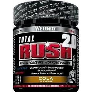 Weider Total Rush 2.0 rôzne príchute 375 g