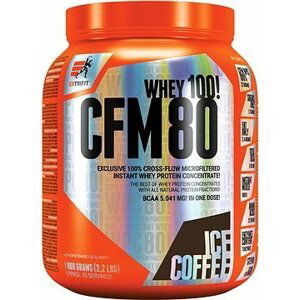 Extrifit CFM Instant Whey 80 1000 g ice coffee