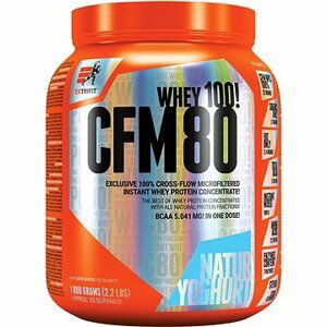 Extrifit CFM Instant Whey 80 1000 g natur yoghurt