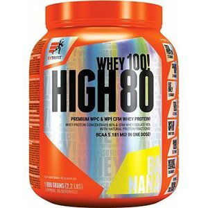 Extrifit High Whey 80 1000 g banana