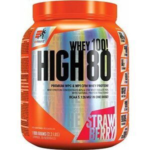 Extrifit High Whey 80 1000 g strawberry