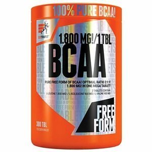 Extrifit BCAA 1800 mg 2:1:1 300 tbl