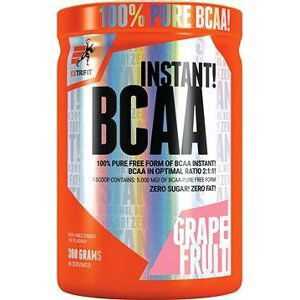 Extrifit BCAA Instant 300 g grapefruit