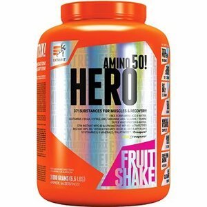 Extrifit Hero 3000 g fruit shake