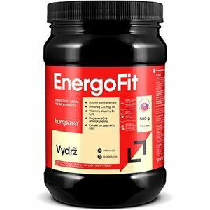 Kompava EnergoFit 500g, pomaranč