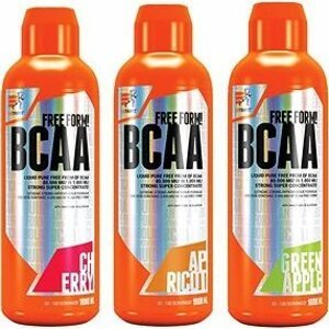 Extrifit BCAA 80000 Liquid, 1000 ml