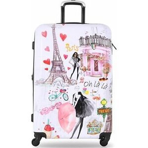 Tucci T-0163/3-L, Paris Love