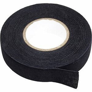Tempish - Športová páska, čierna trhacia