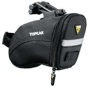 Topeak Aero Wedge Pack Small s QuickClick