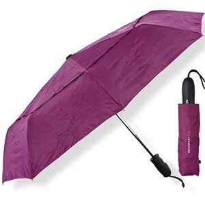 Lifeventure Trek Umbrella purple medium