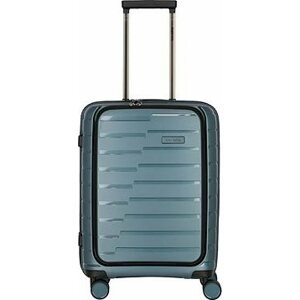 Travelite Air Base 4W S Front pocket Ice blue