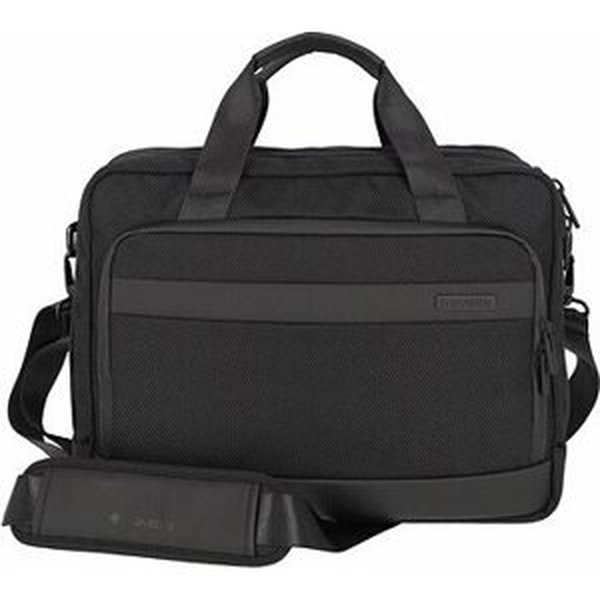 Travelite Meet Laptop Bag Black