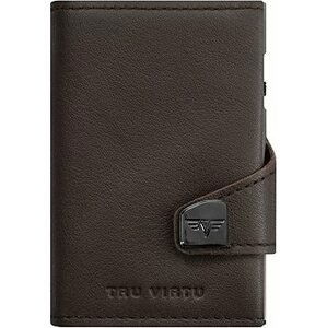 Tru Virtu Click & Slide Twin - kožená Nappa Brown