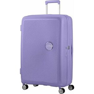 American Tourister Soundbox Spinner 77/28 EXP TSA Lavender