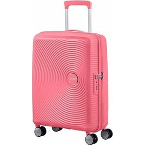 American Tourister Soundbox Spinner 77/28 EXP TSA Sun Kissed Coral