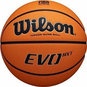 Wilson EVO NXT FIBA GAME BALL SZ 7