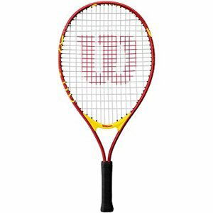 WILSON US OPEN 23 JR červeno-žltá