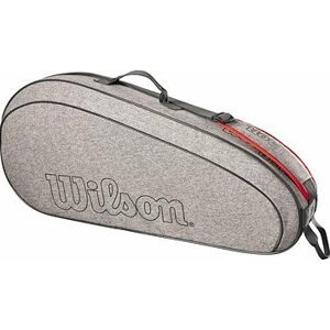 Wilson Team 3PK Heather Grey