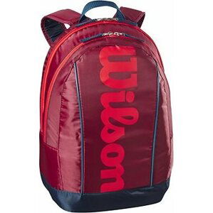 Wilson Junior Backpack Red/Infrared