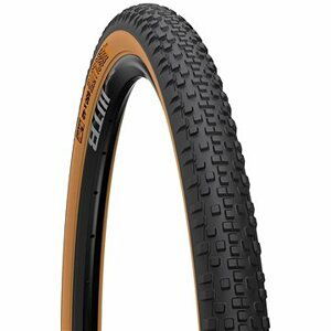 WTB Resolute 650 × 42c TCS Light Fast Rolling Tire (tanwall)