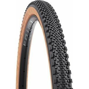 WTB Raddler 44 × 700 TCS Light/Fast Rolling 60tpi Dual DNA tire (tan)