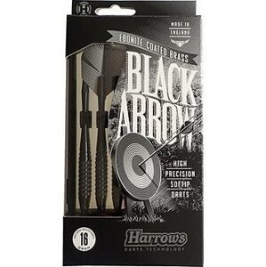 HARROWS SOFT BLACK ARROW 14 g