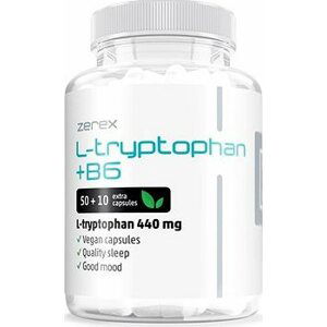 Zerex L-tryptofan 400 mg