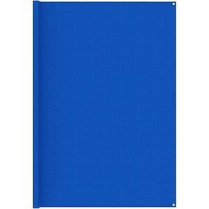 Koberec do stanu 250 × 300 cm modrý