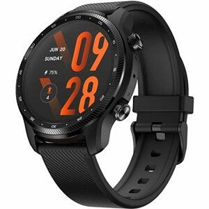 TicWatch Pro 3 Ultra GPS Black