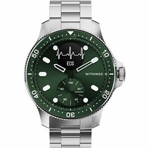 Withings Scanwatch Horizon 43 mm – Green