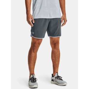 Under Armour HIIT Woven Shorts-GRY - Men