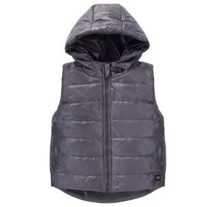 Pinokio Kids's Teo Hooded Zipped Vest