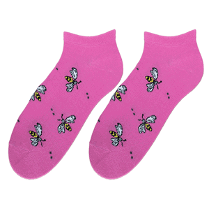 Bratex Woman's Socks POP-D-177