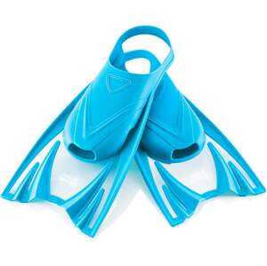 AQUA SPEED Kids's Swimming Flippers Frog