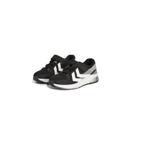 Hummel WANGA JR Kids Light Up Black Sneakers