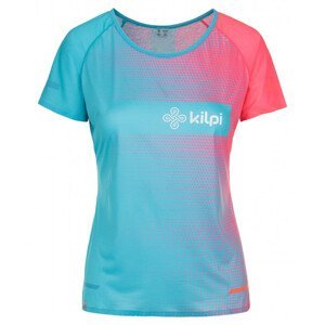 Women's running T-shirt KILPI FLORENI-W blue