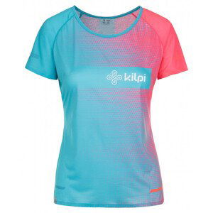 Women's running T-shirt KILPI FLORENI-W blue