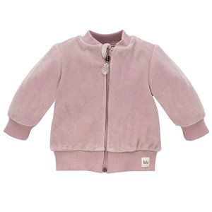 Pinokio Kids's Hello Zipped Sweatshirt