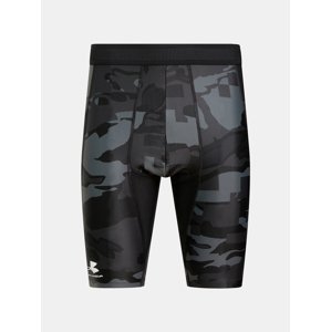 Under Armour Shorts UA HG IsoChll Long Print Sts-BLK - Mens