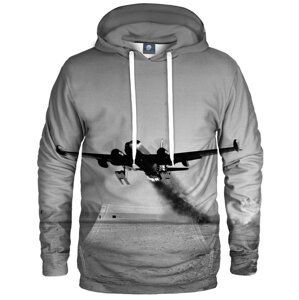 Aloha From Deer Unisex's Flight 8 Hoodie H-K AFD006