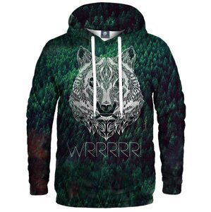 Aloha From Deer Unisex's Wrrr! Hoodie H-K AFD057