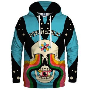 Aloha From Deer Unisex's Psychedelic Hoodie H-K AFD1003
