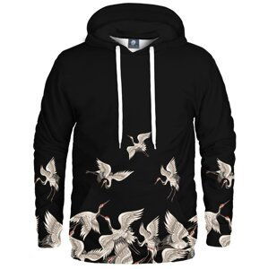 Aloha From Deer Unisex's Cranes Hoodie H-K AFD913