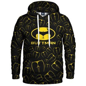 Aloha From Deer Unisex's Buttman Hoodie H-K AFD884