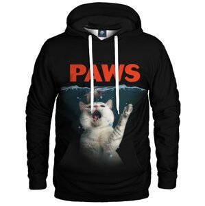 Aloha From Deer Unisex's Paws Hoodie H-K AFD816