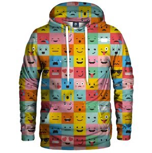 Aloha From Deer Unisex's Moods Hoodie H-K AFD815