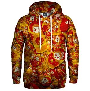 Aloha From Deer Unisex's Matryoshka Hoodie H-K AFD769